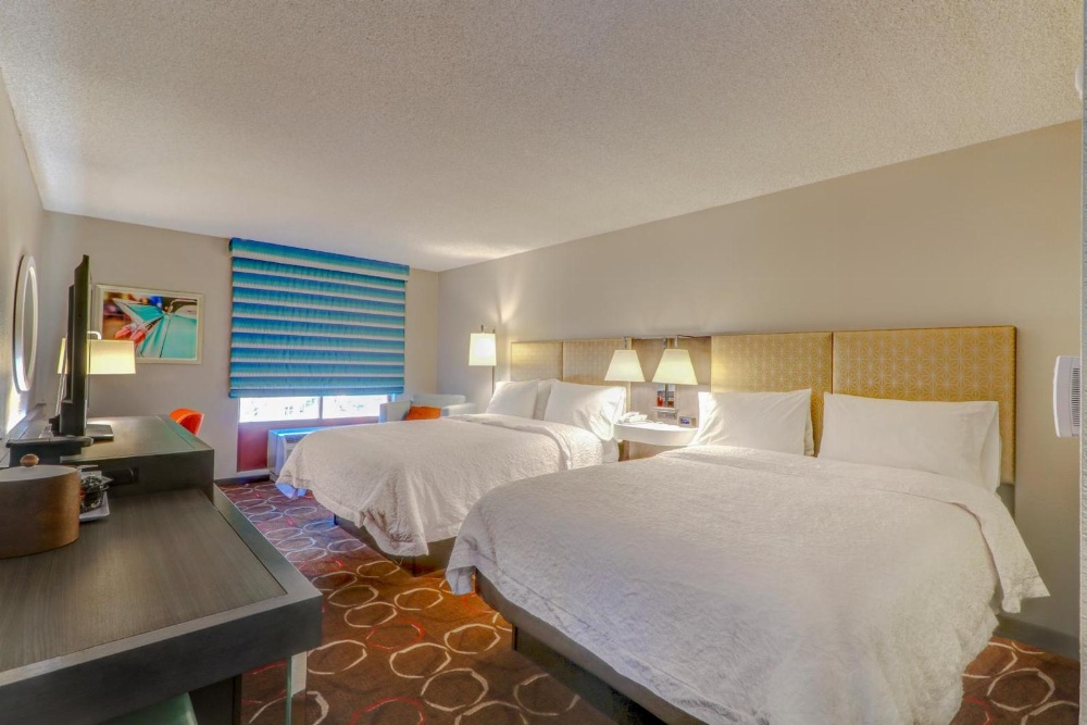 Hampton Inn By Hilton Las Vegas-Tropicana