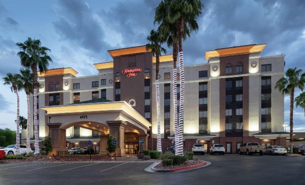 Hampton Inn By Hilton Las Vegas-Tropicana image 1